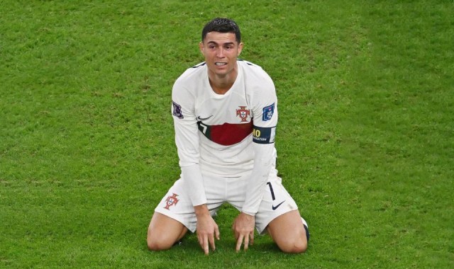 华体会官网-6战全胜+19球仅丢2球！C罗被上届黑马淘汰不冤，非洲霸主身价4亿