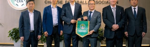 华体会app下载-亚足联来华考察 对我国草根足球工作给予高度评价