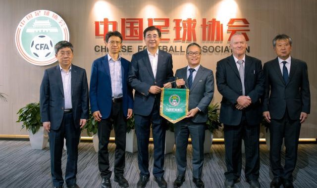 华体会app下载-亚足联来华考察 对我国草根足球工作给予高度评价