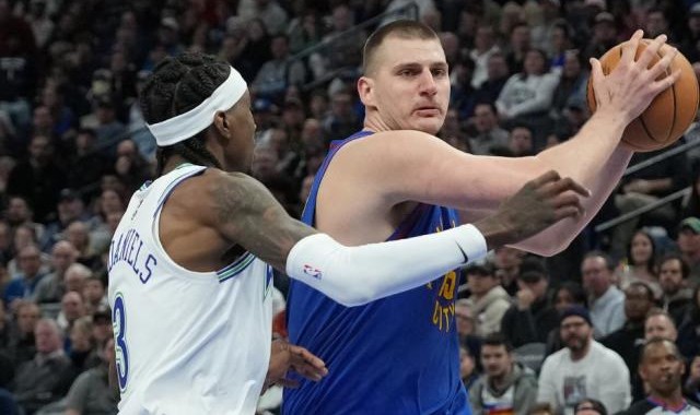 华体会hth下载-官网最新MVP榜：约基奇继续领跑 东契奇追平字母