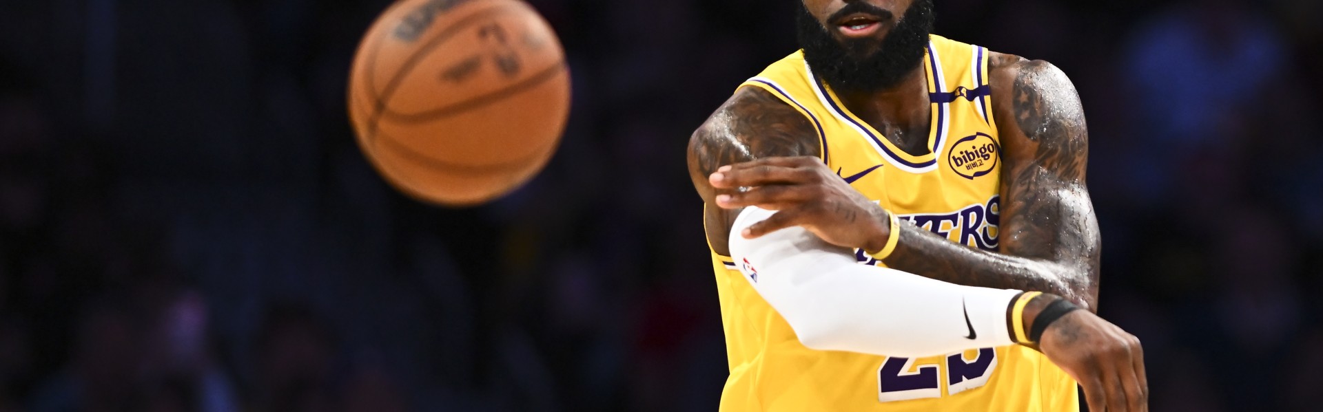 蒂格称詹姆斯更享受传球助攻而非个人得分