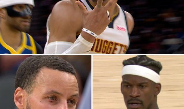 华体会官网-库里21投6中暴露疲态 勇士阴沟翻船不敌残阵掘金