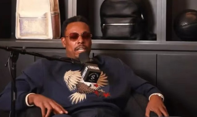 皮尔斯：科比从来就不是NBA门面，只有两人够资格|保罗·皮尔斯|科比·布莱恩特|乔丹|艾弗森|科比-布莱恩特_新浪体育_新浪新闻