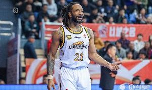 辽宁季后赛最稳一环！威尔斯场均19.2分队内最高 三分命中率超5成