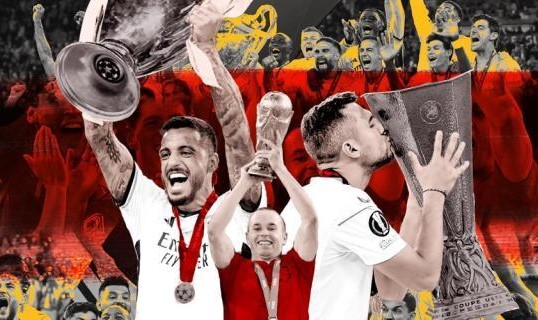 西班牙球队决赛26连不败！英格兰能否打破金身？