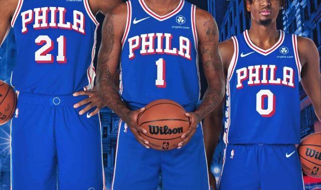 华体会官网-恩比德：我不再需要个人荣誉 76人三巨头很适配
