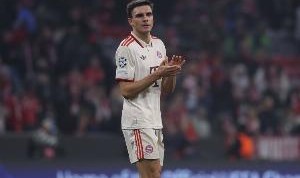 华体会官网-帕利尼亚谈未来：我想留在拜仁证明自己，下赛季争取更多比赛时间