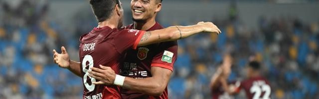 华体会官网-海港横扫津门剑指半程冠军 忧魔鬼赛程小试轮换制