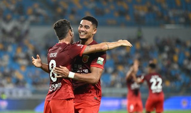 华体会官网-海港横扫津门剑指半程冠军 忧魔鬼赛程小试轮换制