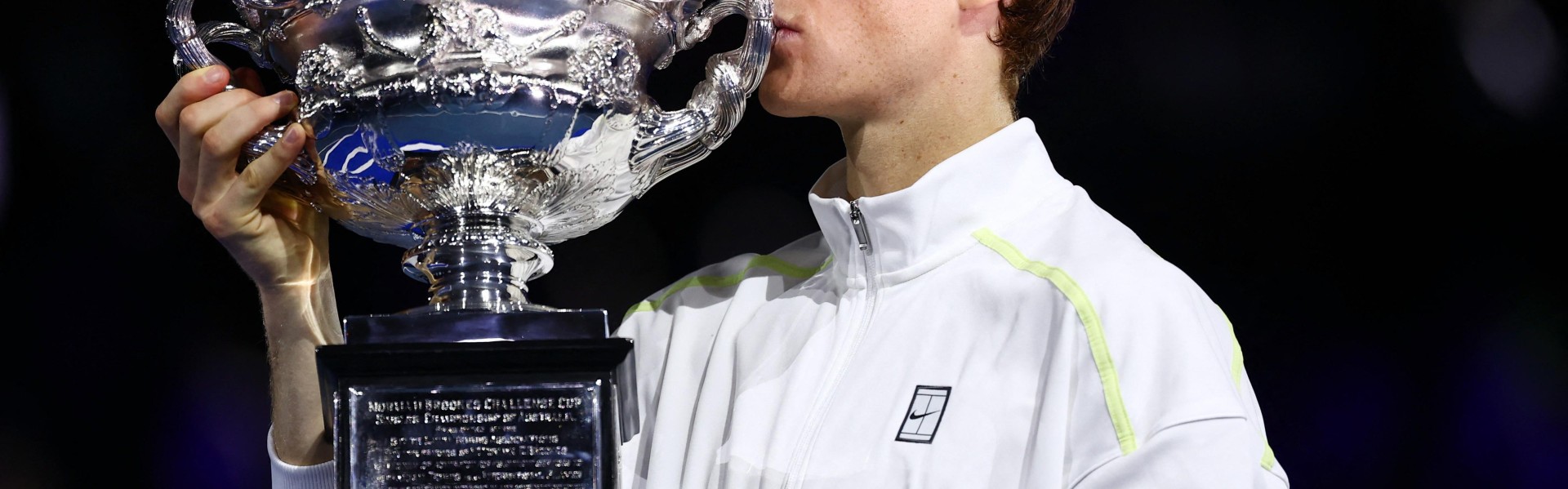 这次结果如何？辛纳打进生涯第六个大满贯决赛，此前4冠军1亚军