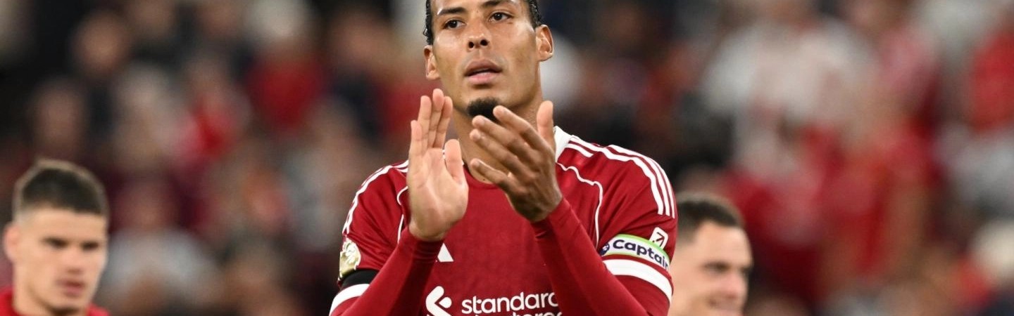 华体会官网-范戴克：新赛季首轮比赛本可以做得更好；我们都很喜欢基耶萨