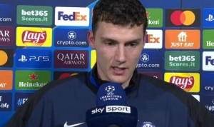 华体会官网-帕瓦尔：我等这个进球很久了 我很高兴半决赛能够遇到弗里克