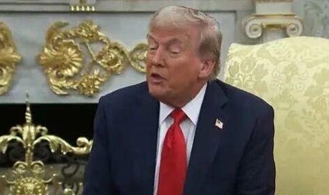 华体会官网-还在嘴硬！特朗普亲口承认&amp;quot;偷看&amp;quot;阅兵，美军高层却酸溜溜讽刺