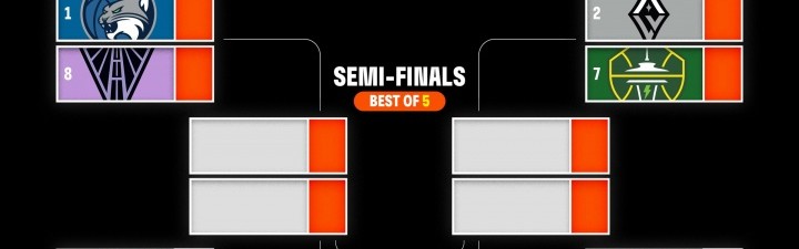 华体会app下载-WNBA季后赛：山猫斗新军 王牌vs风暴 梦想战狂热 水星对垒自由人