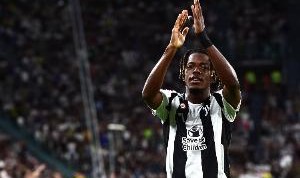 迪马济奥：姆班古拉回归尤文周五合练，库普梅纳斯将继续缺阵