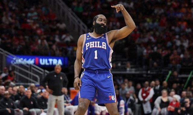 华体会官网-卸下得分王身份！哈登冲击第二个助攻王