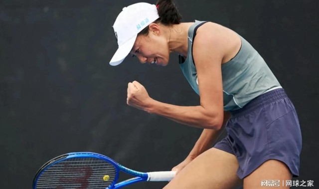 华体会官网-张之臻双打浪费赛点遭逆转澳网之旅结束，张帅37岁生日喜迎开门红
