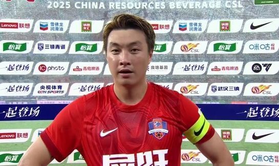 廖均健：我们在最后时刻是有机会的；拿1分也很重要